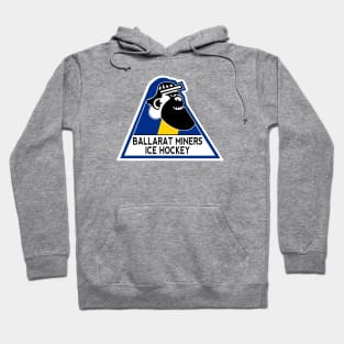 Ballarat Miners Ice Hockey Hoodie